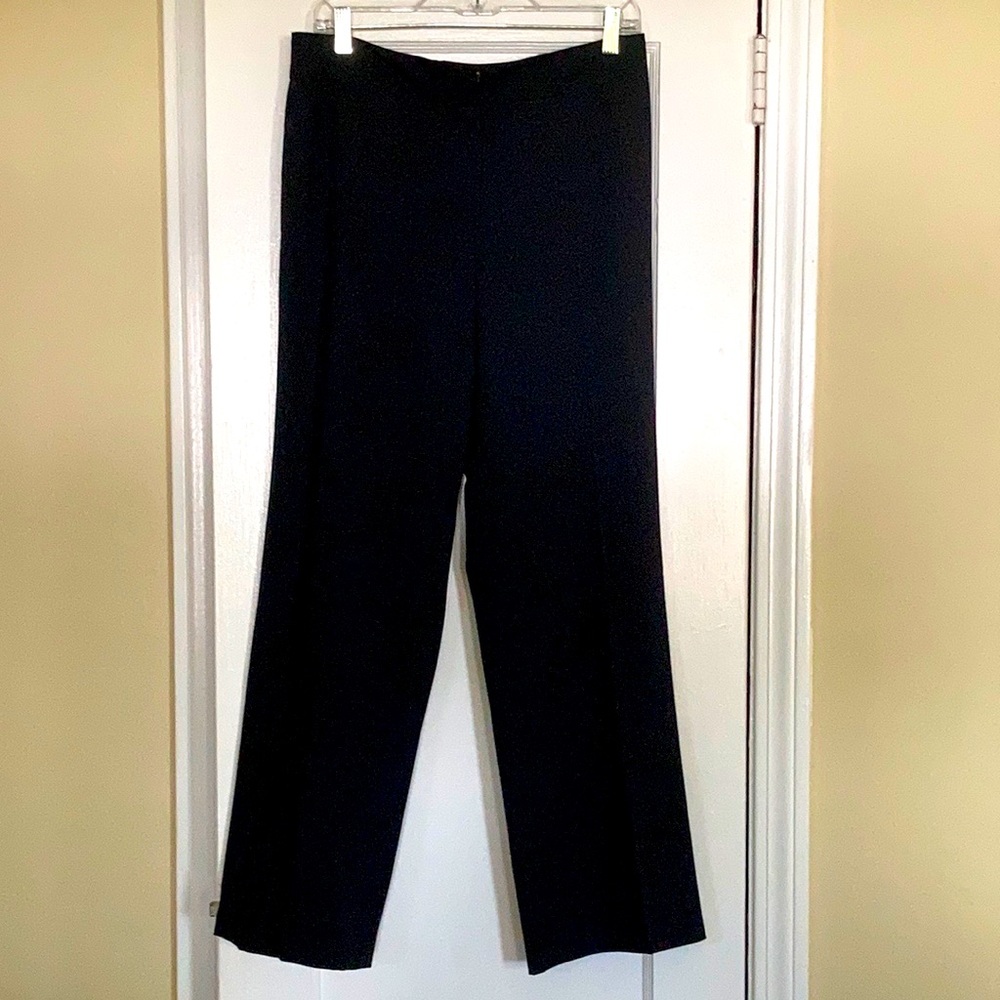 Escada Wool Pant